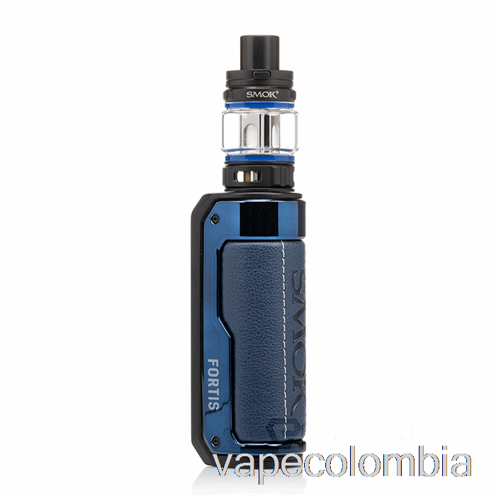 Vape Recargable Smok Fortis 100w Kit De Inicio Azul